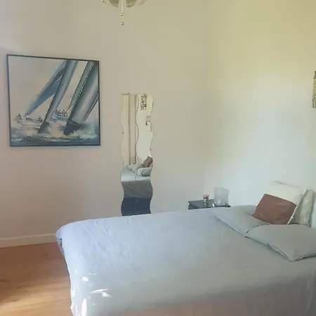 De Charme Art Deco Proche Gare Et Villa Gujan-Mestras