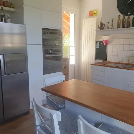 De Charme Art Deco Proche Gare Et Villa Gujan-Mestras
